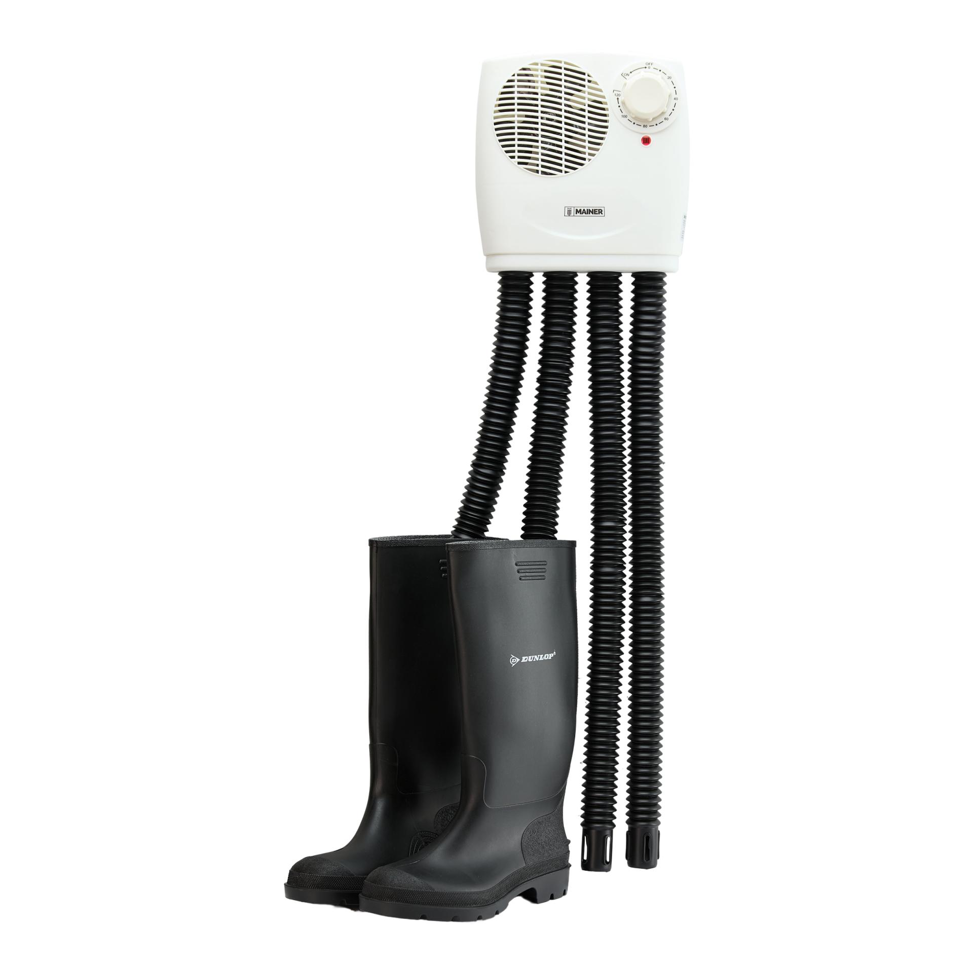 Mainer Schuhtrockner 2 Paar 350 Watt