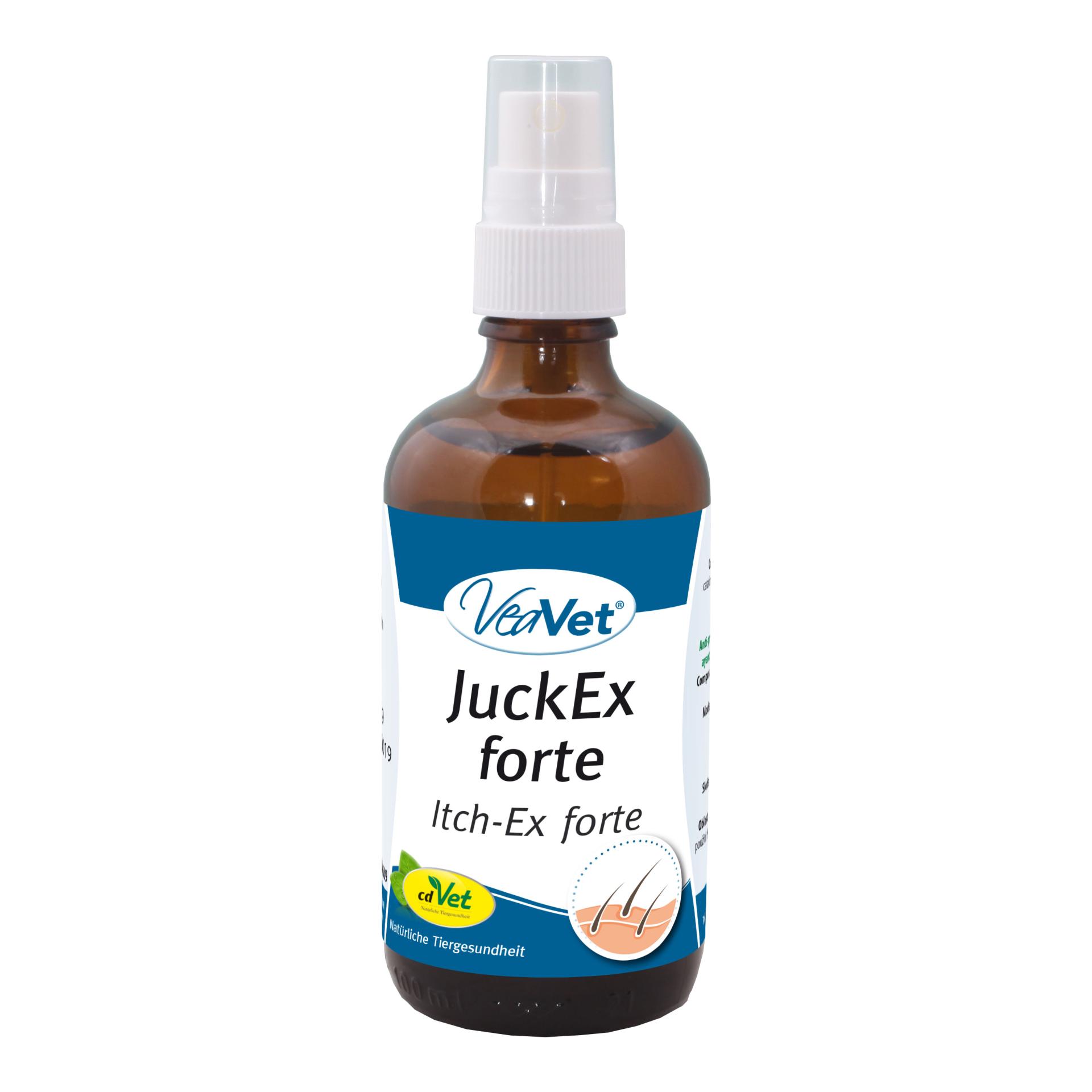 cdVet VeaVet JuckEx forte