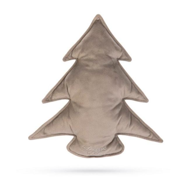 Designed by Lotte Hundespielzeug Tannenbaum Samt