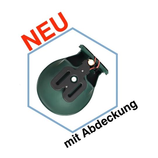 Lister SB 23 H  RBH Kunststofftränkebecken mit Rohrbegleitheizung