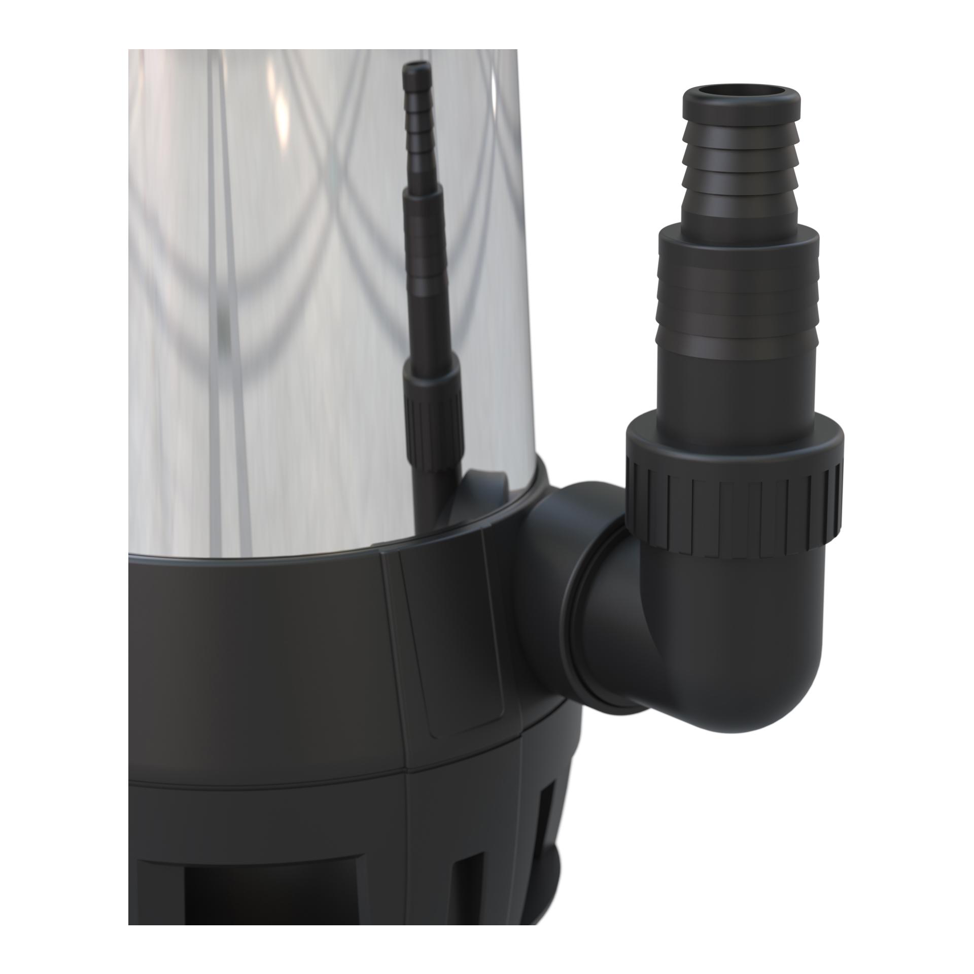 Güde Pompe submersible pour eaux sales GS 750.1 INOX