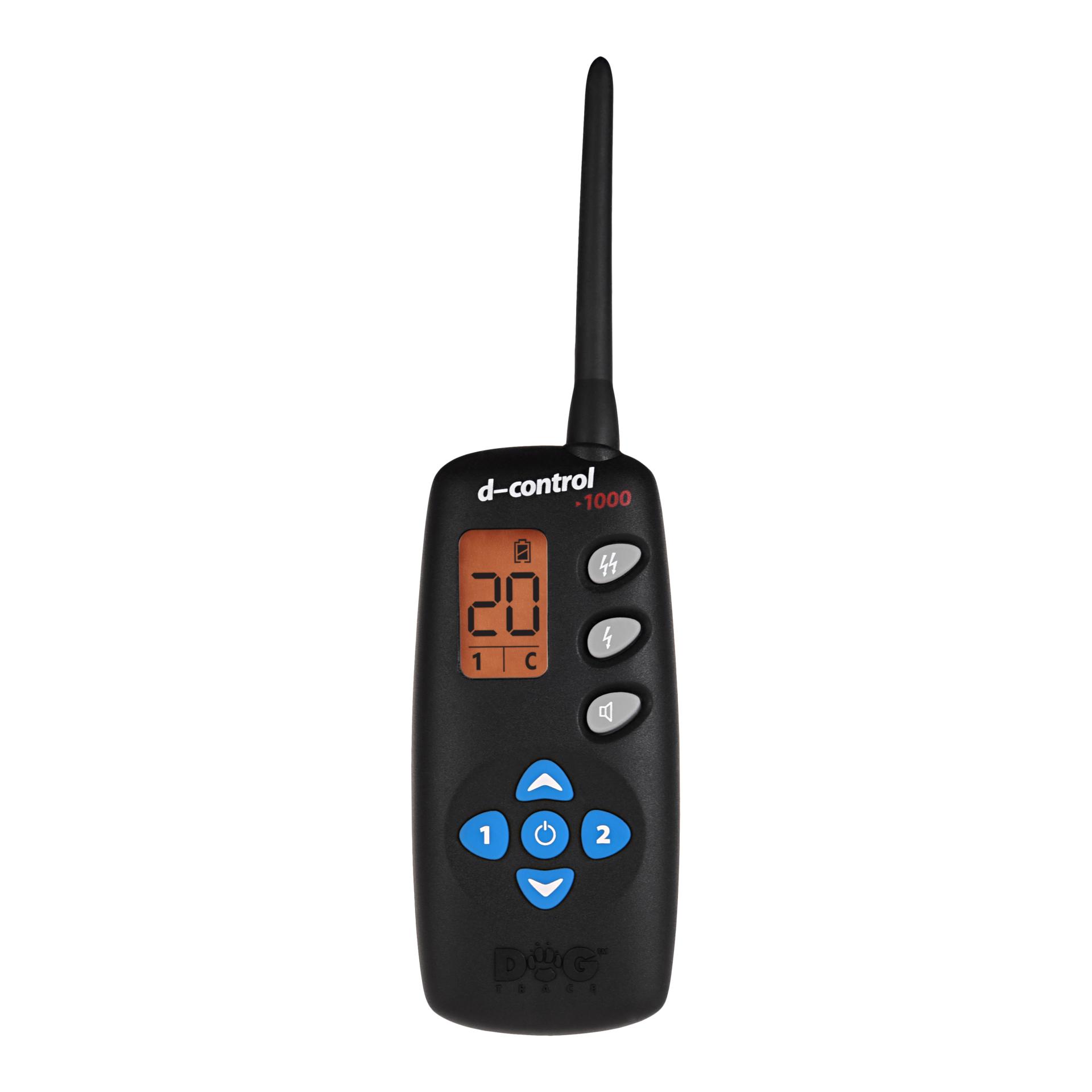 Dogtrace D-Control 1040 Vibrationshalsband