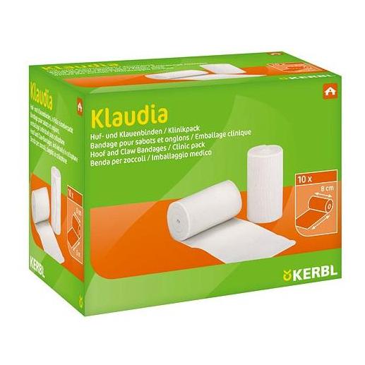 Kerbl Pansement KLAUDIA (Pansement pour les onglons)