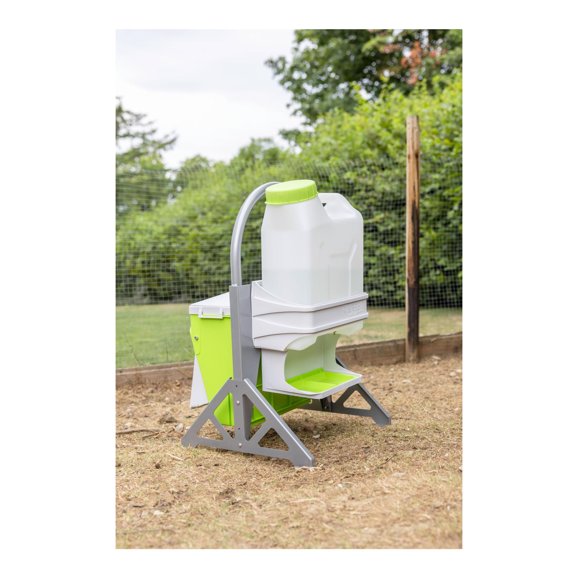 SmartCoop Mobiler Standfuss