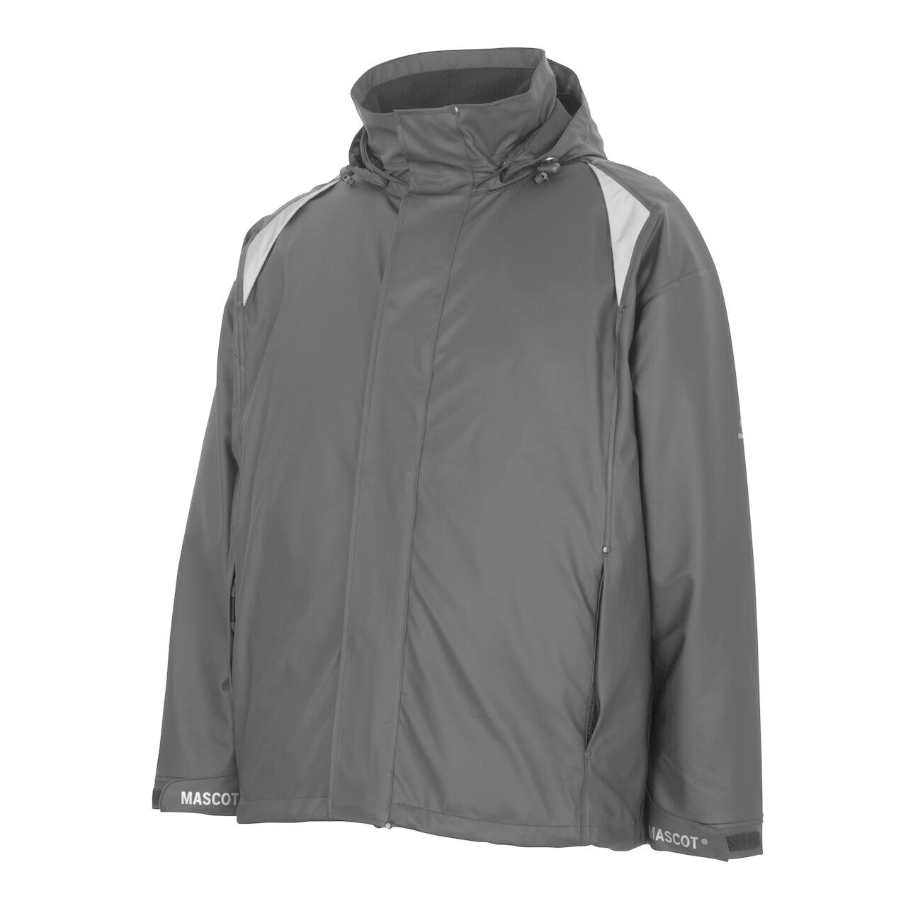 MASCOT Veste imperméable Lake - noir