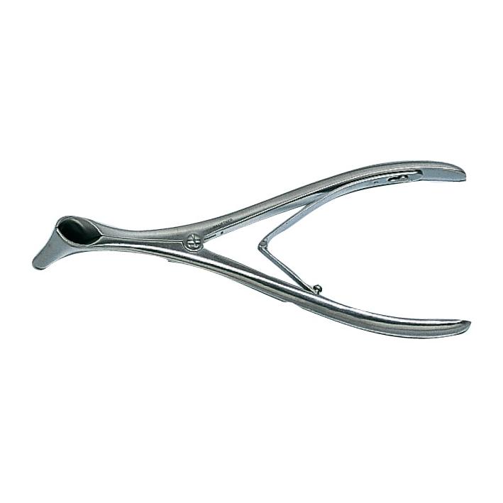 Hauptner-Herberholz Spekulum für Kleintiere Silber