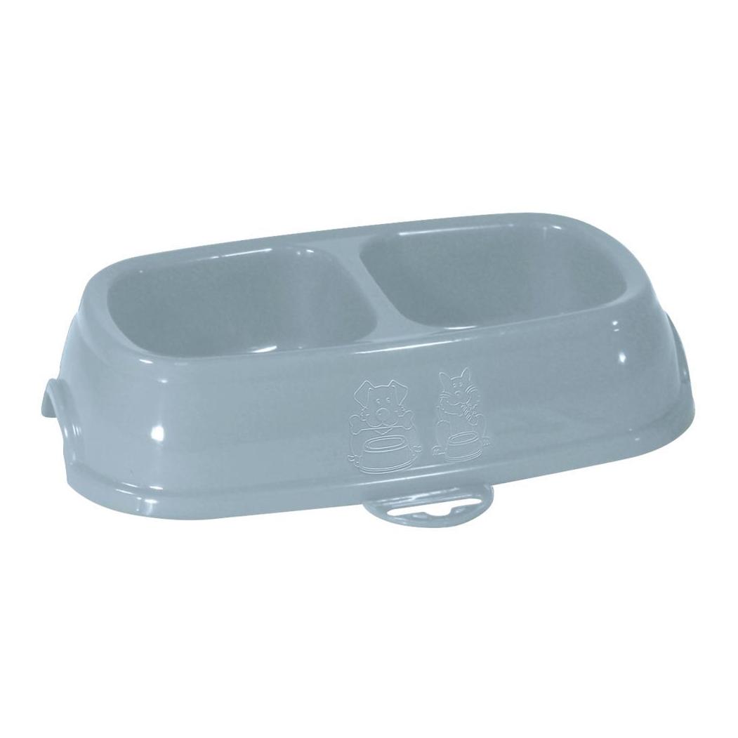 Kerbl Pet Bol en plastique, couleurs assorties