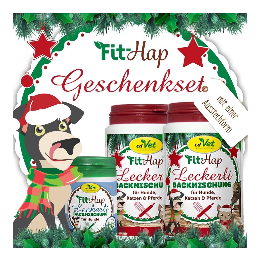 cdVet Fit-Hap Mélange pour friandises - Coffret cadeau
