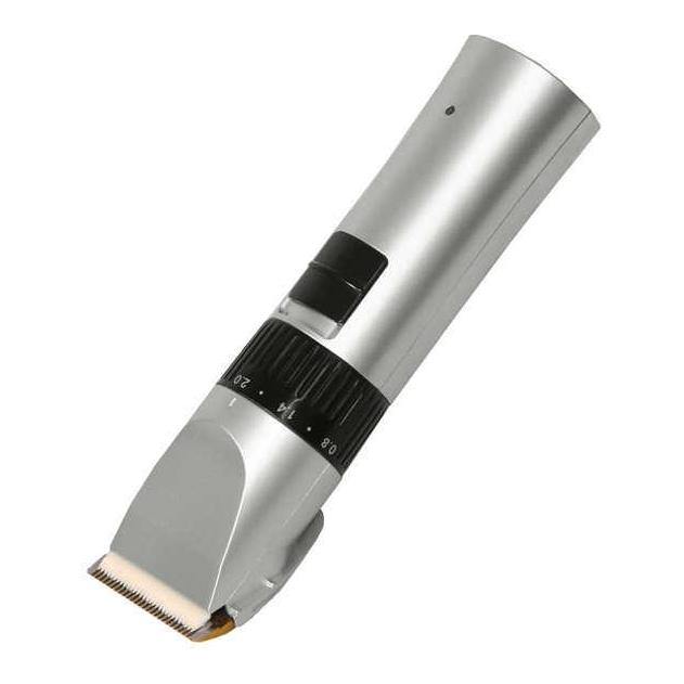 Kerbl Pet Schermaschine Onyx Silber