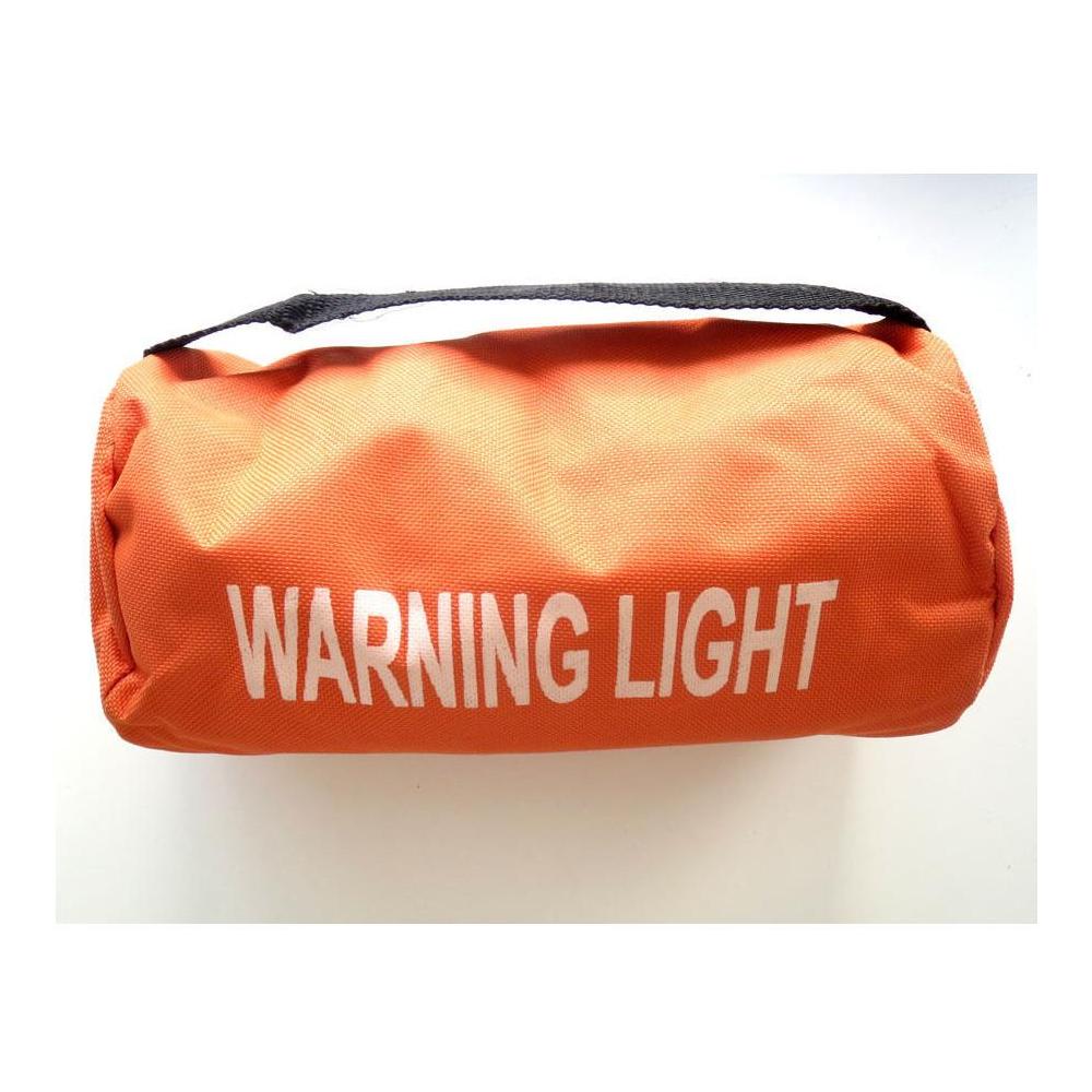 LED Blitzer / Warnleuchte - Nylontasche