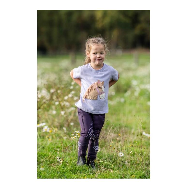 HKM T-shirt Lola Fluffy
