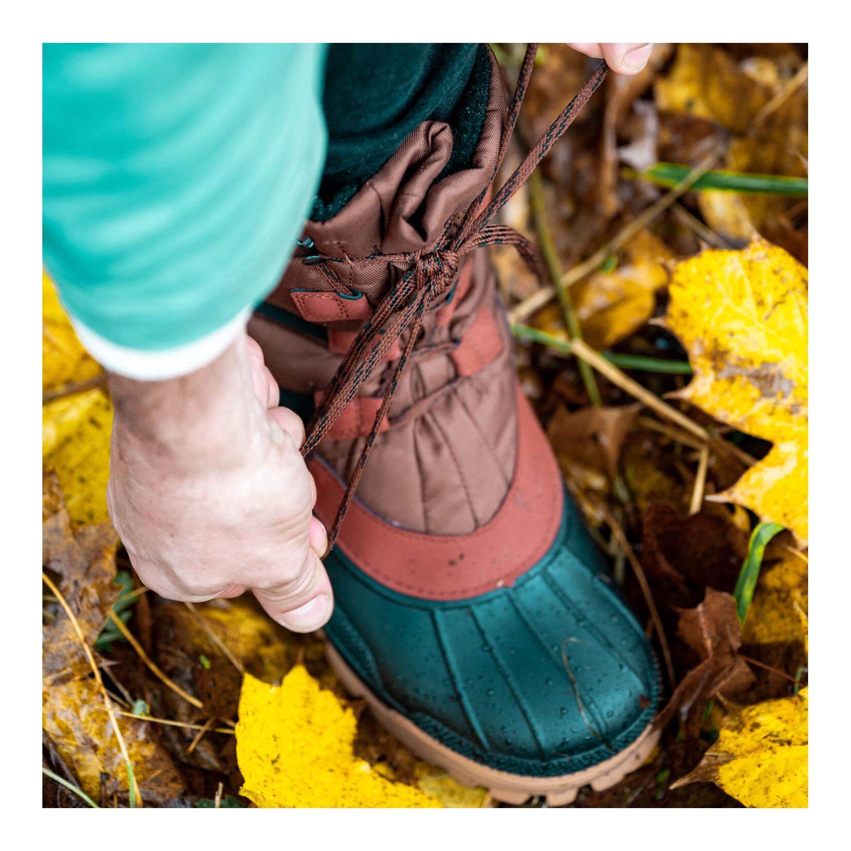 AJS Blackfox Bottes d'hiver Yukon
