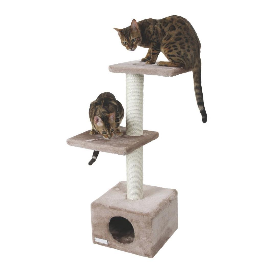 Kerbl Pet Arbre à chat Venus Sweet, beige