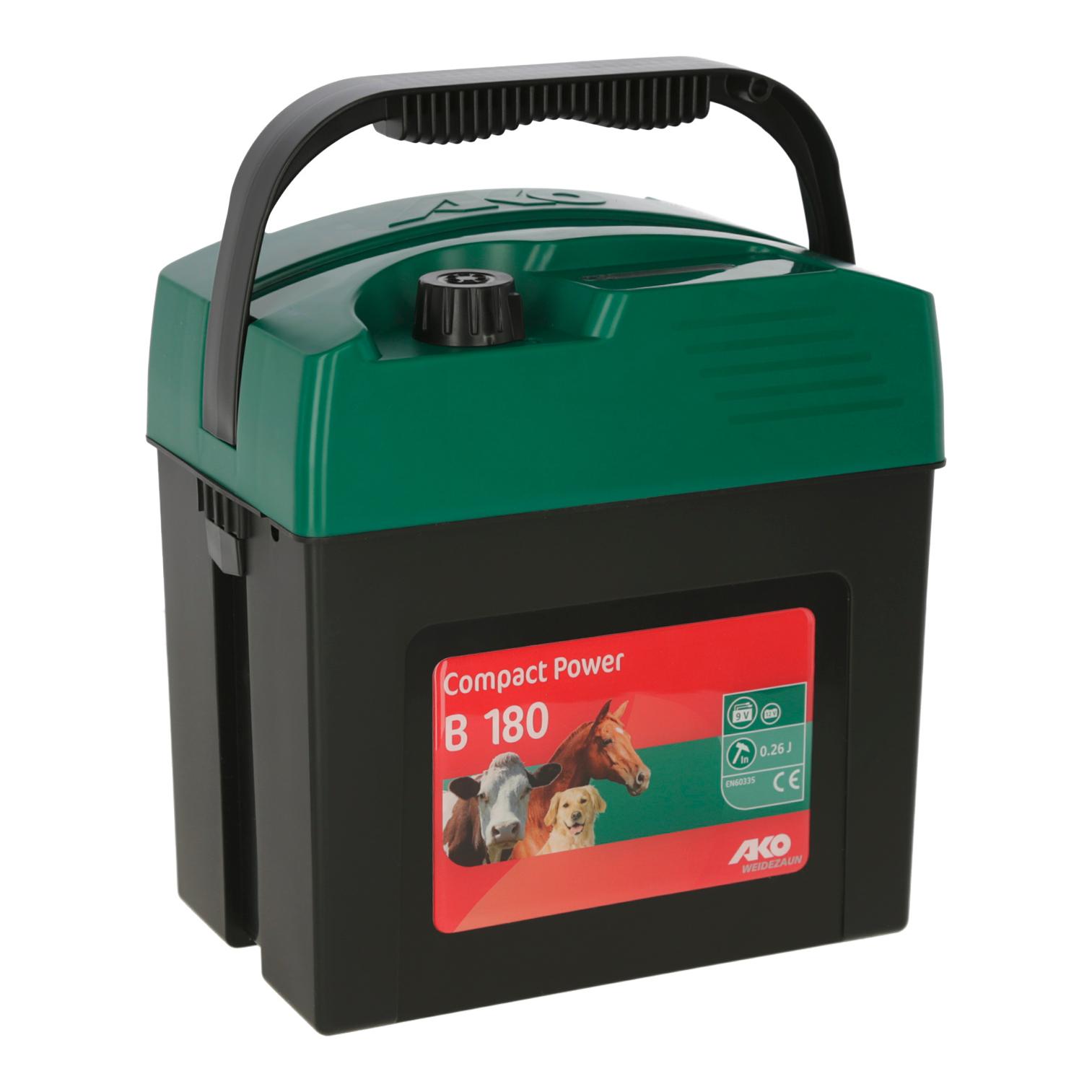 AKO Weidezaungerät Compact Power B 180