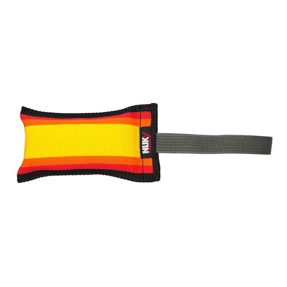 Beat Grossenbacher Hundespielzeug - Boudin Schwimmend Orange