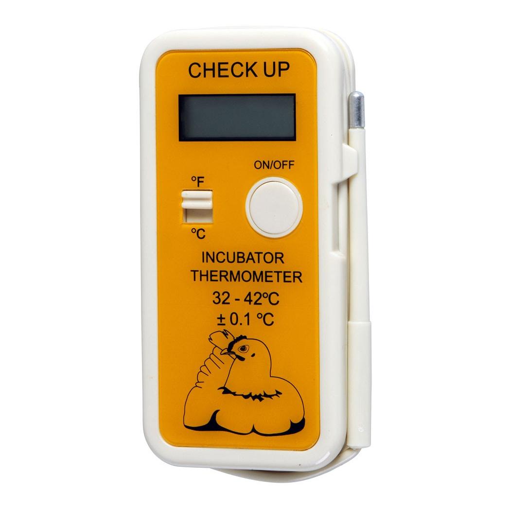 Olba Check Up - Digitales Brutthermometer