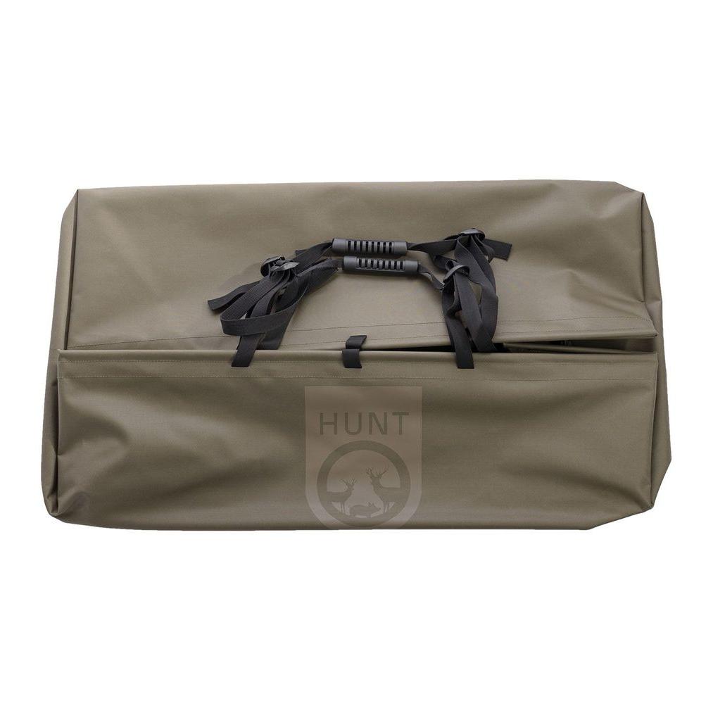 EUROHUNT Bac pliable pour gibier