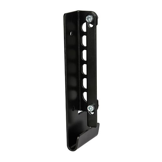 Kerbl Sicherheitswandhalter FlatBack Schwarz