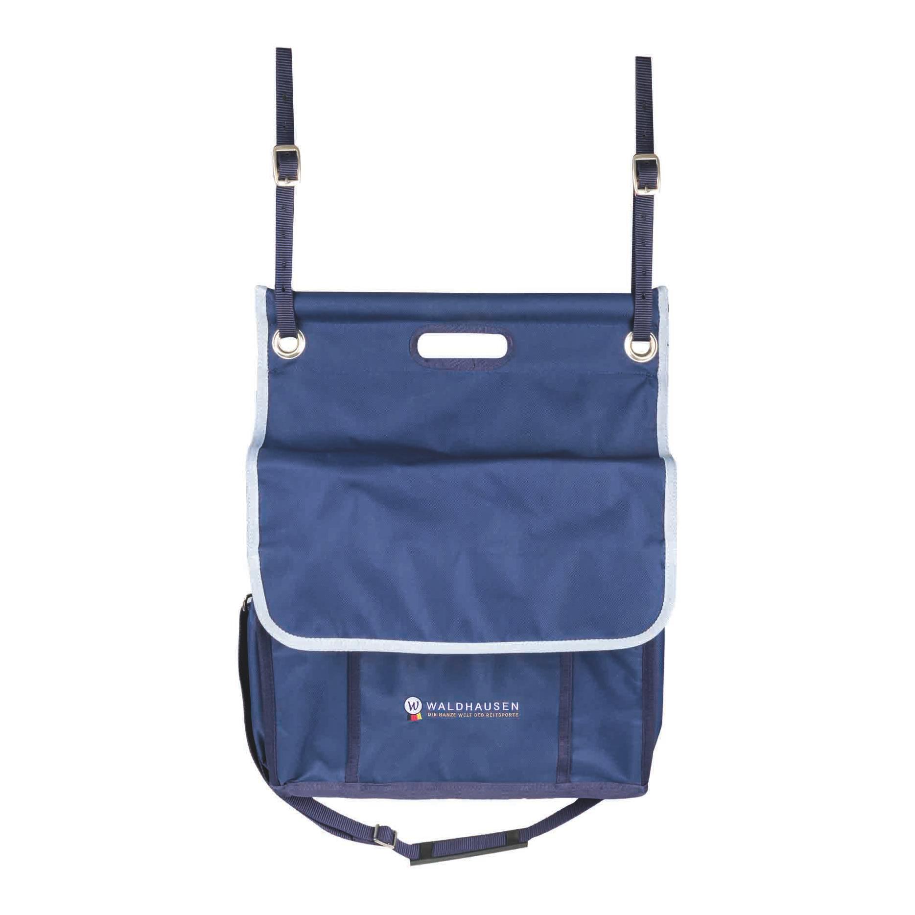 Waldhausen Boxentasche klein Glacier-deepsea