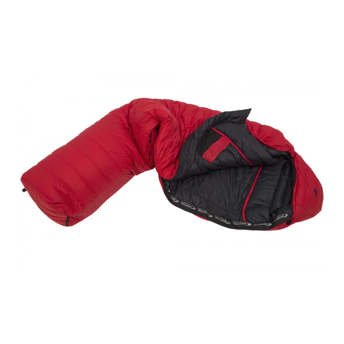 Carinthia D600x Allround-Schlafsack Daune