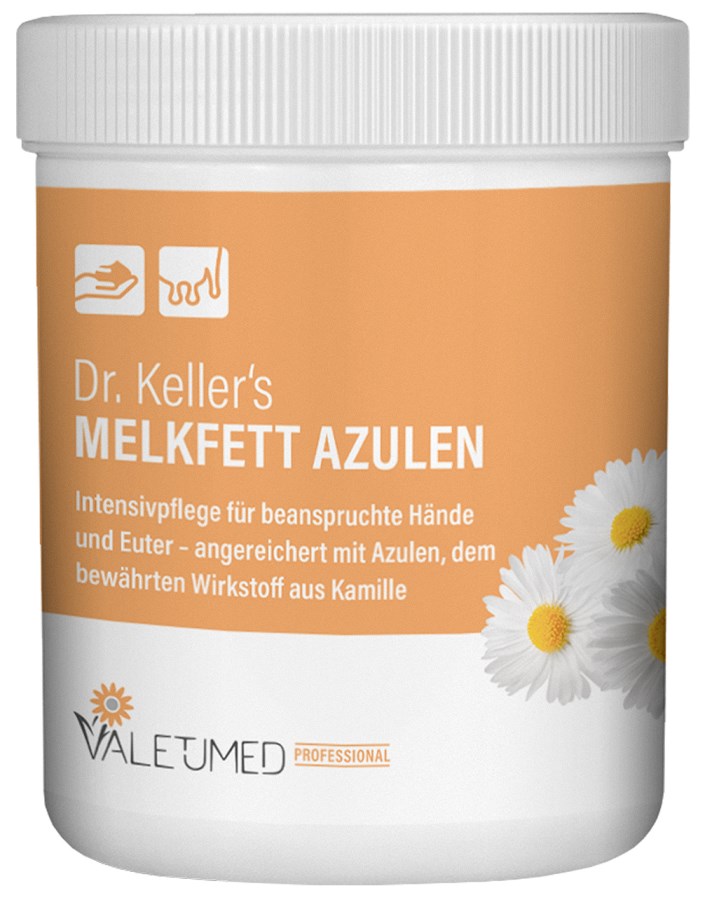 Kerbl Dr. Keller's Melkfett mit Kamille