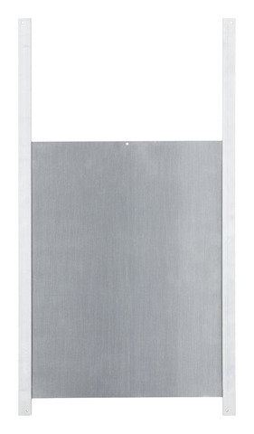 Kerbl Hobbyfarming Hühnertür inkl. Schiebetür 430 x 400 mm