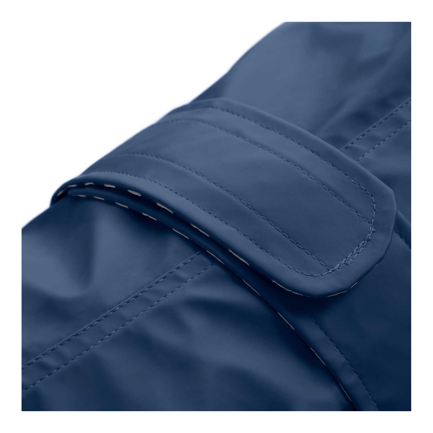 Hunter Manteau de pluie pour chien Milford - bleu
