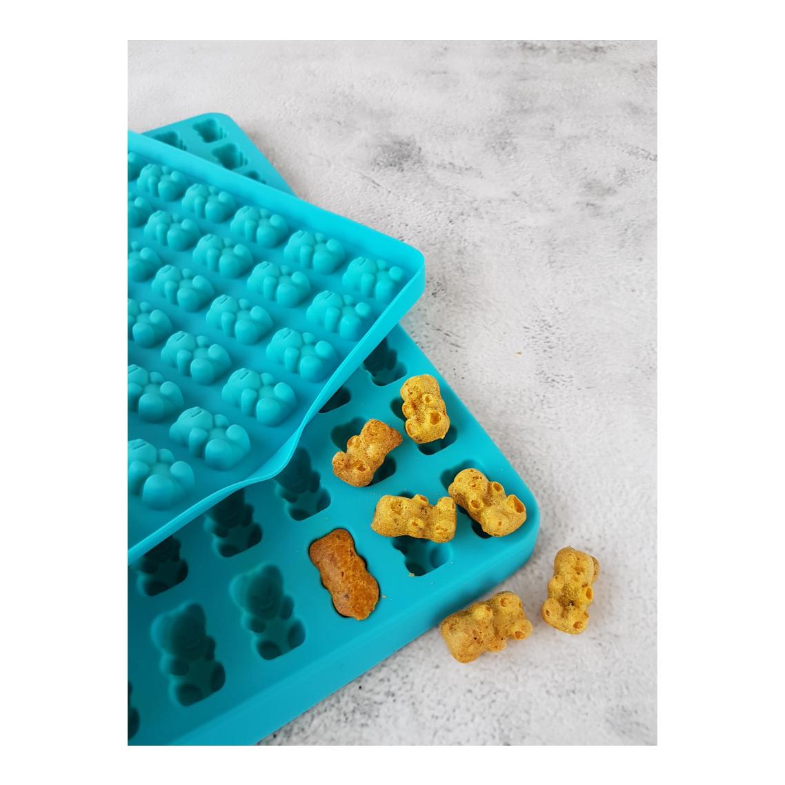 all4dogs Tapis de cuisson TREATS4DOGS oursons