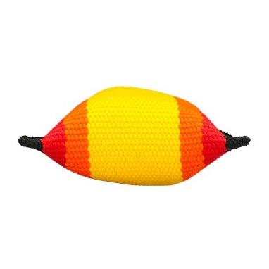 Beat Grossenbacher Hundespielzeug - Boudin Schwimmend