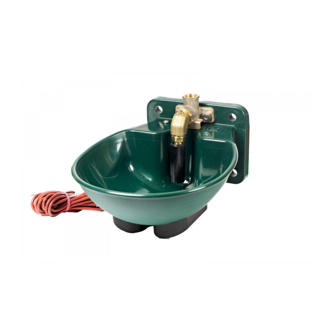 Lister Abreuvoir en plastique SB 22 H - avec câble chauffant