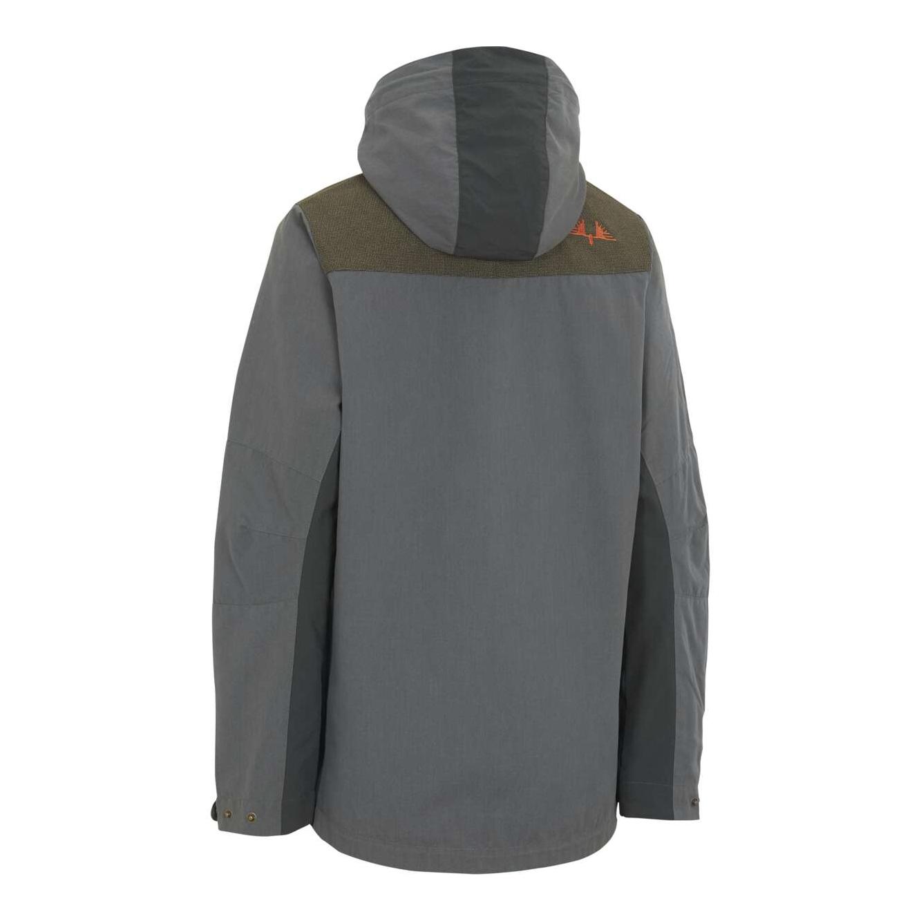 Swedteam Lynx W Antibite Damen Jacke - dark grey