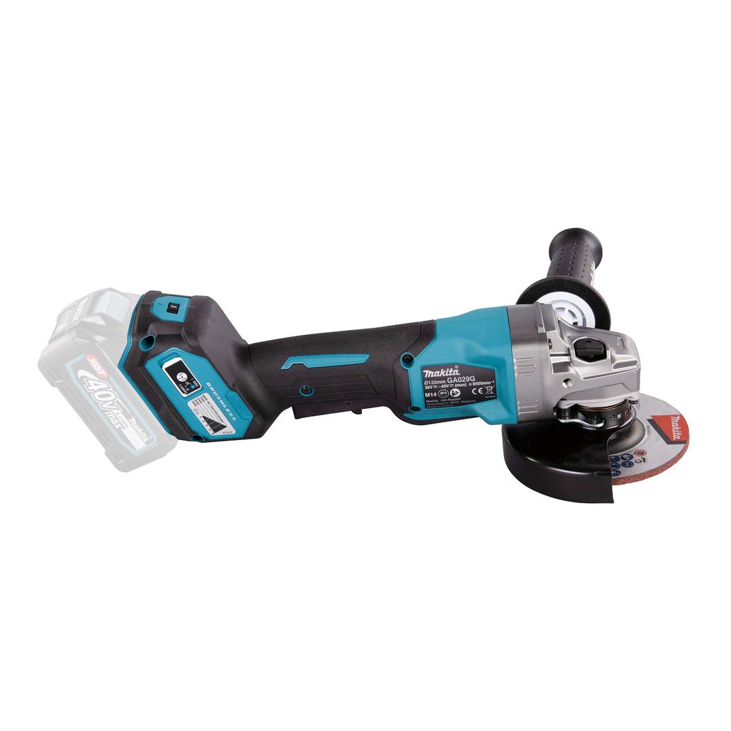 Makita GA029GZ Akku-Winkelschleifer XGT