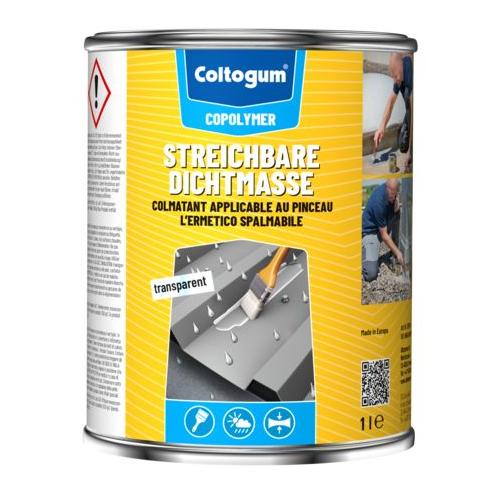 Coltogum Streichbare Dichtmasse Transparent