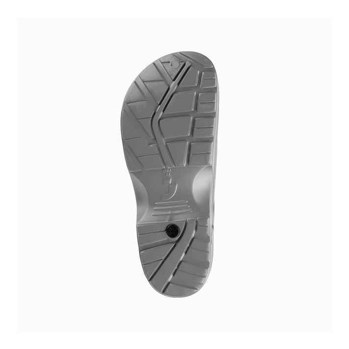 Safety Jogger Sonic Clogs - schwarz