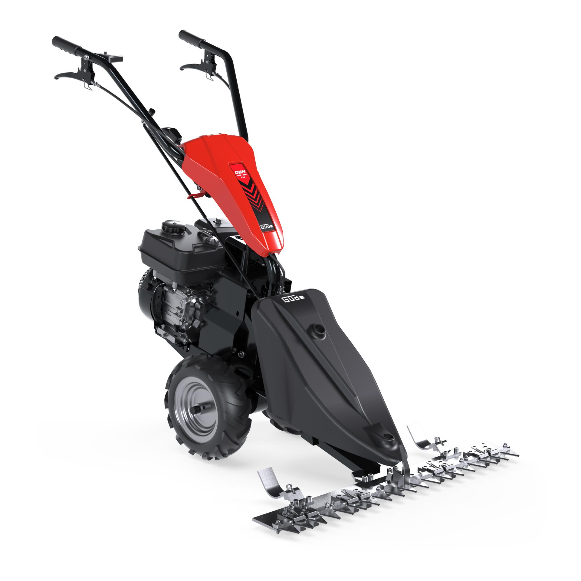 Güde Benzin-Balkenmäher GBM 970-212 Pro