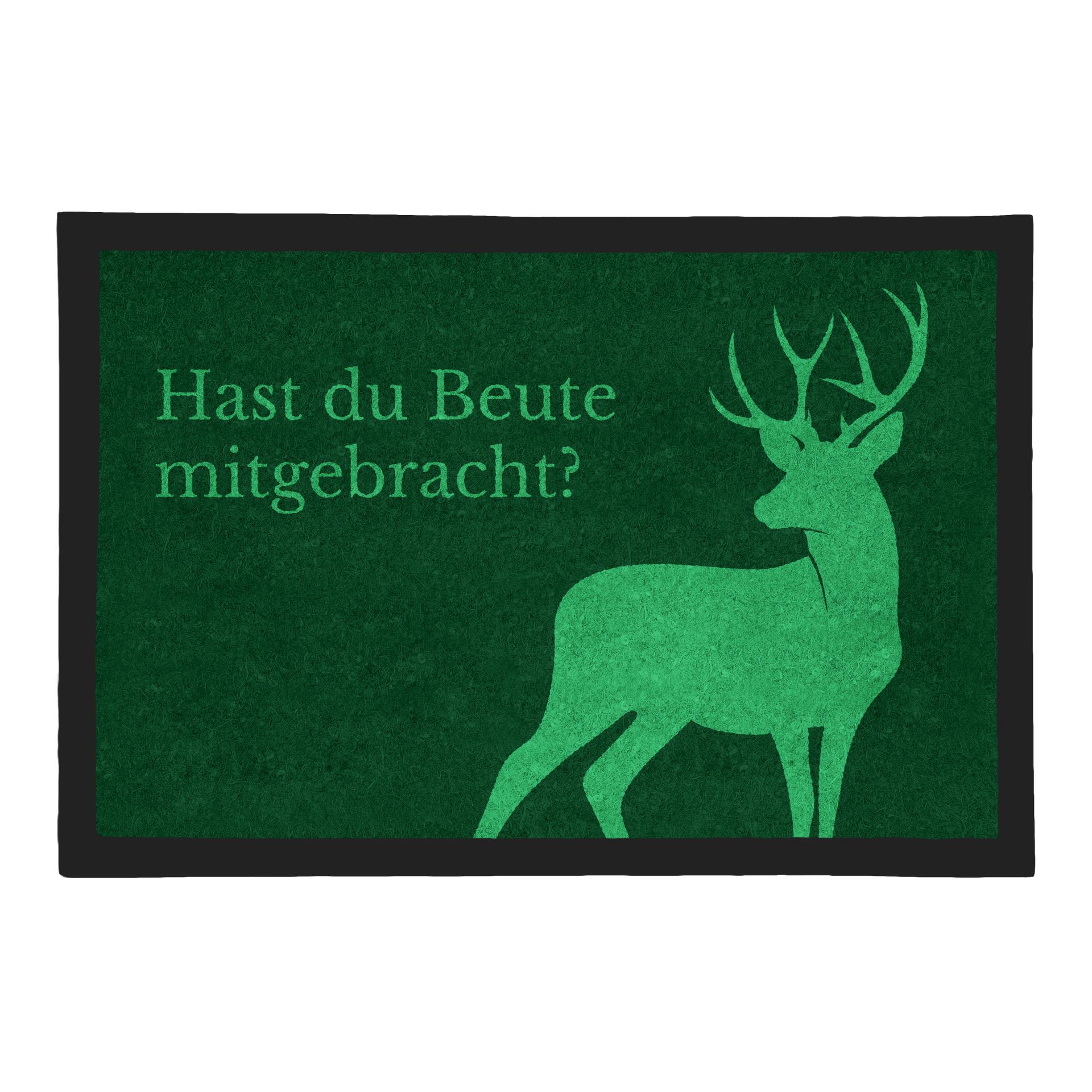 orsino Premium–Fussmatte Beute mitgebracht