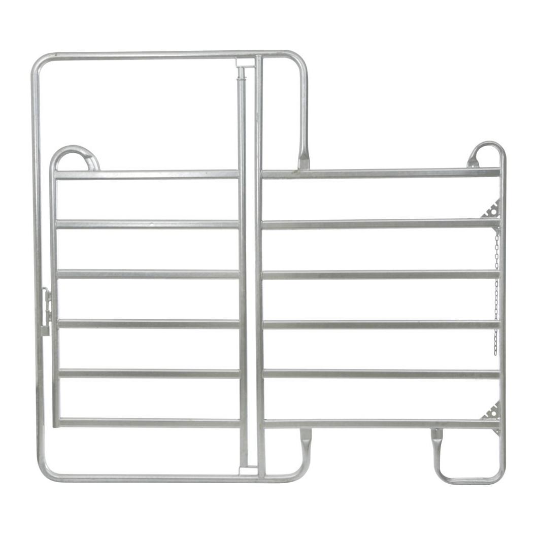Hauptner Weidepanel - Zaunelement mit Tor