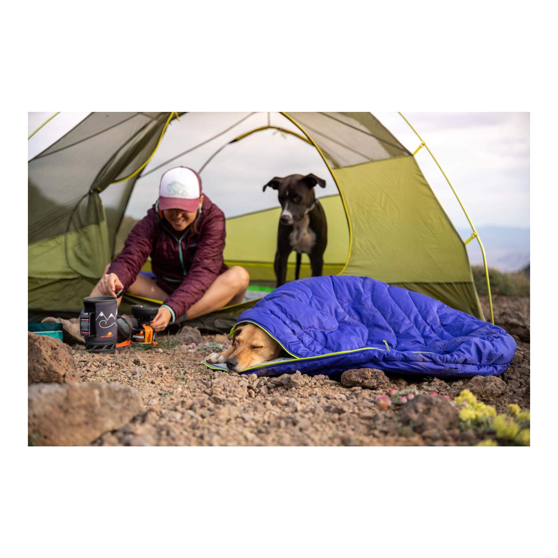 Ruffwear Highlands™ Sleeping Bag - Hundeschlafsack
