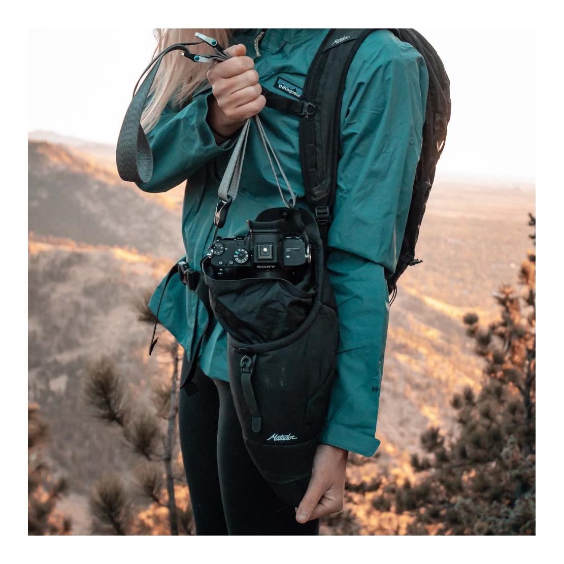 Camera Base Layer Sacoche pour appareil photo