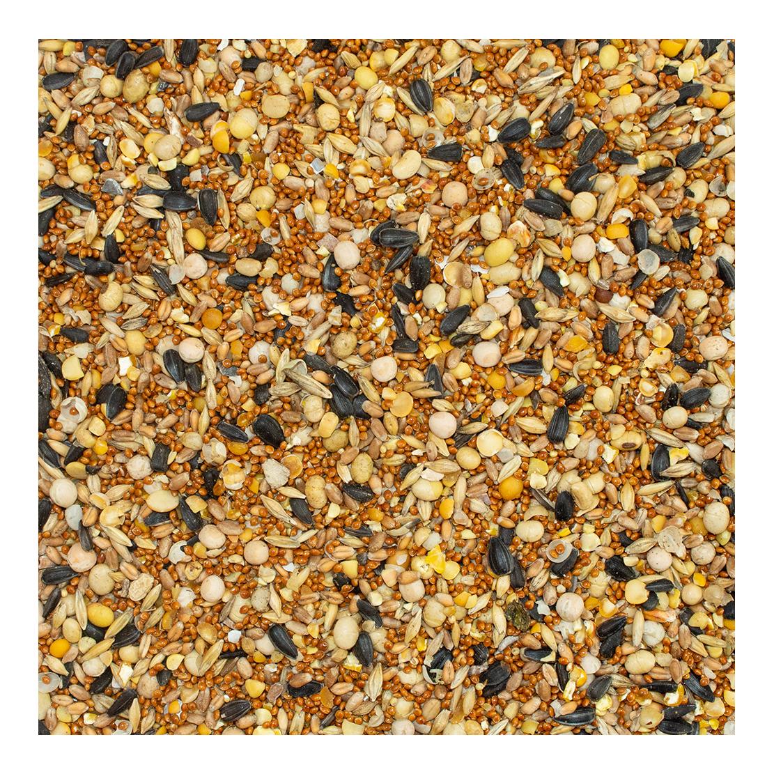 My Little Farm Aliment grains bio pour pigeons