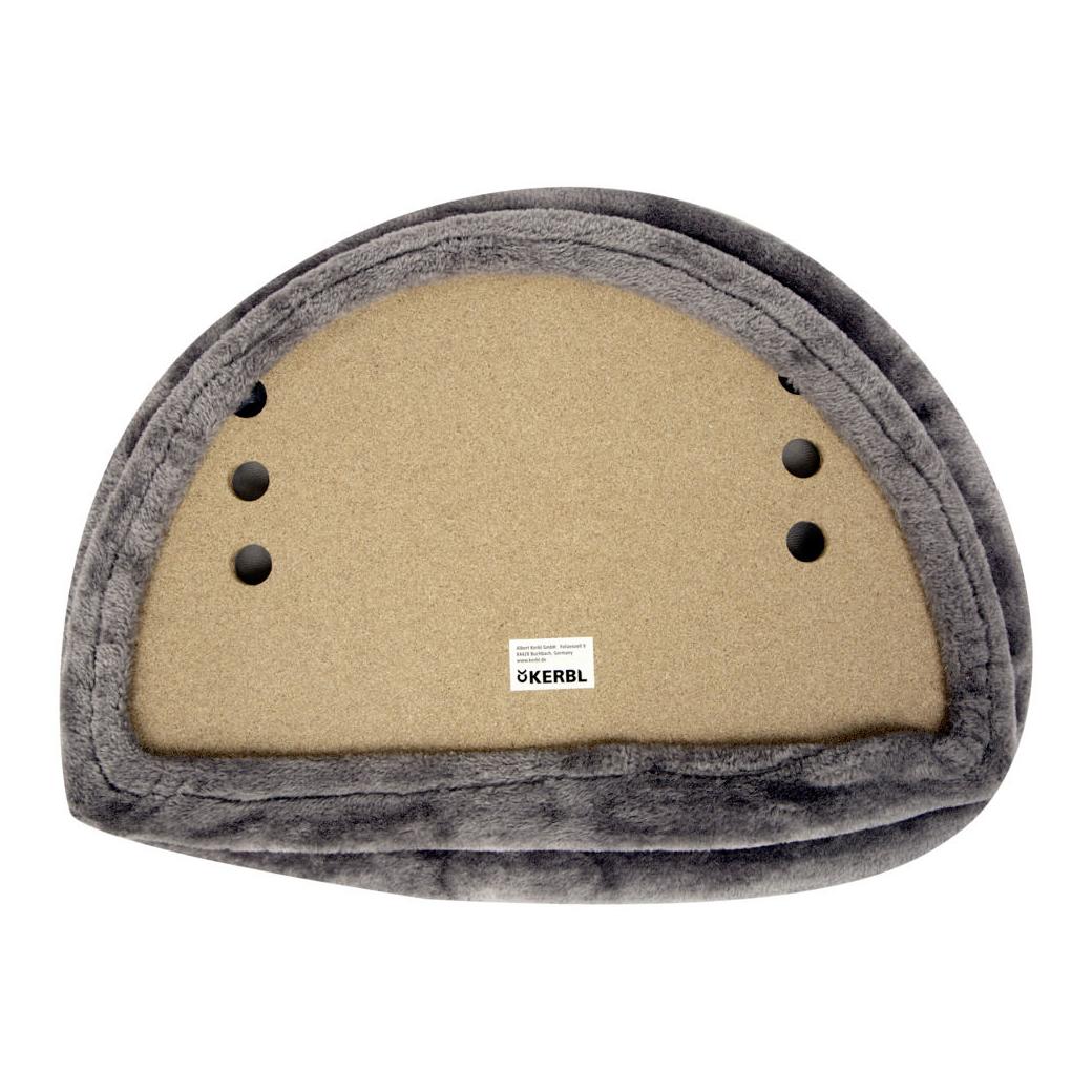 Kerbl Pet Lit d'appoint pour fenêtre - gris