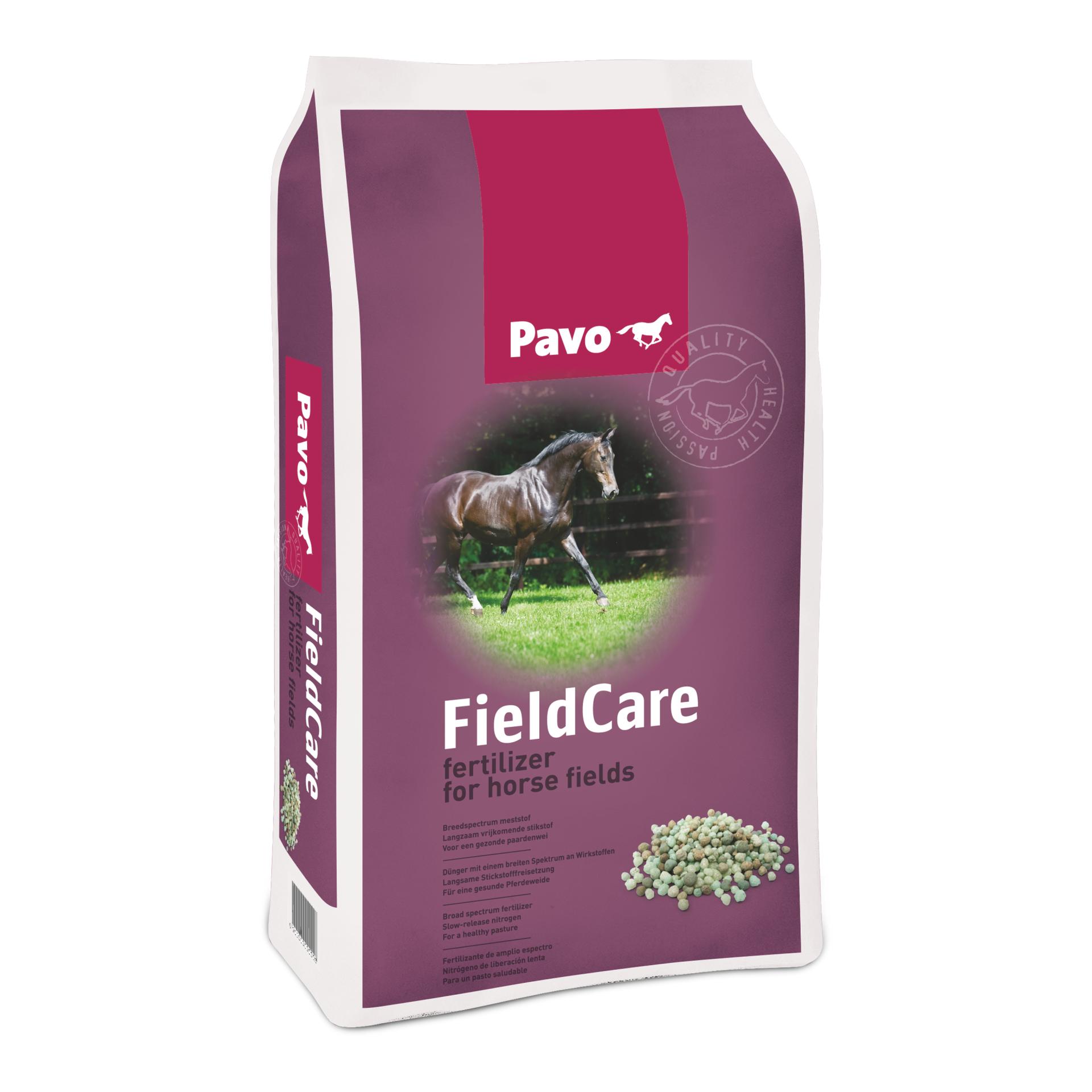 Pavo Pferdefutter FieldCare