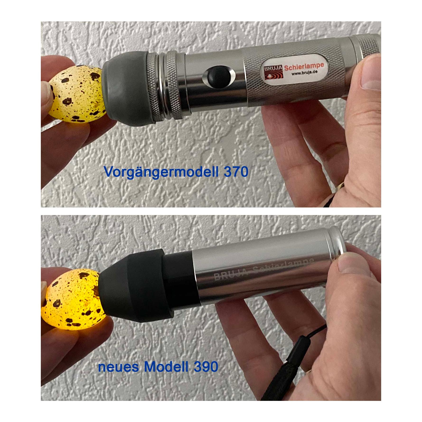 Siepmann LED-Schierlampe