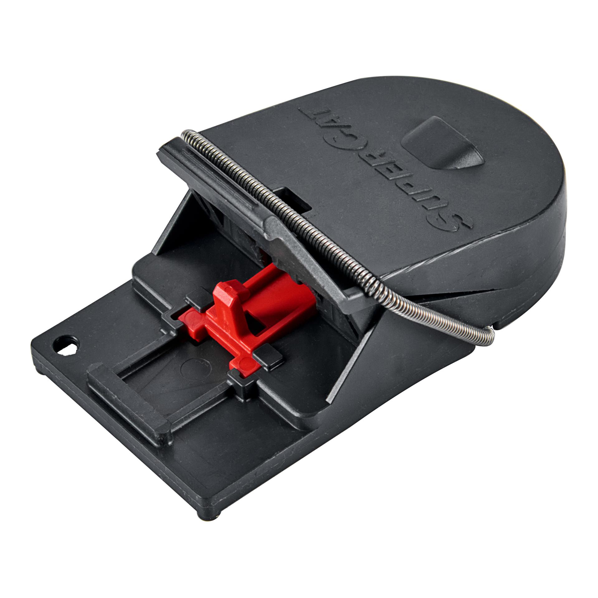 SWISSINNO Piège à souris PRO Supercat, appât inclus