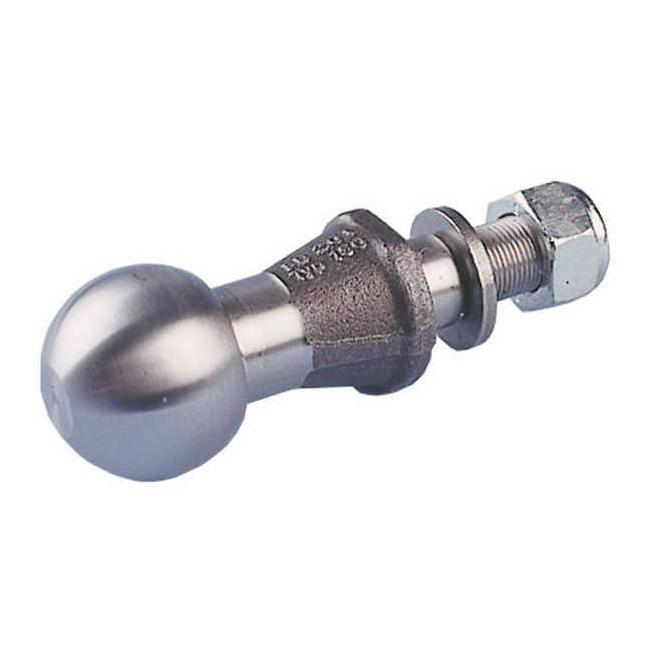 Kerbl Anhängebolzen Silber