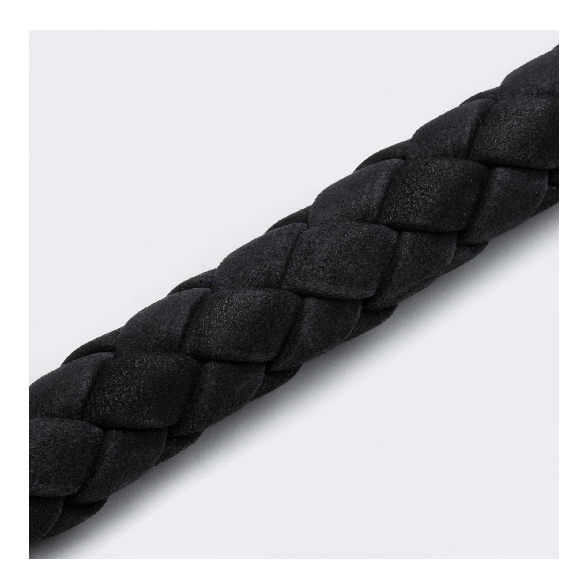 Cloud 7 Collier de chien Ravello - black