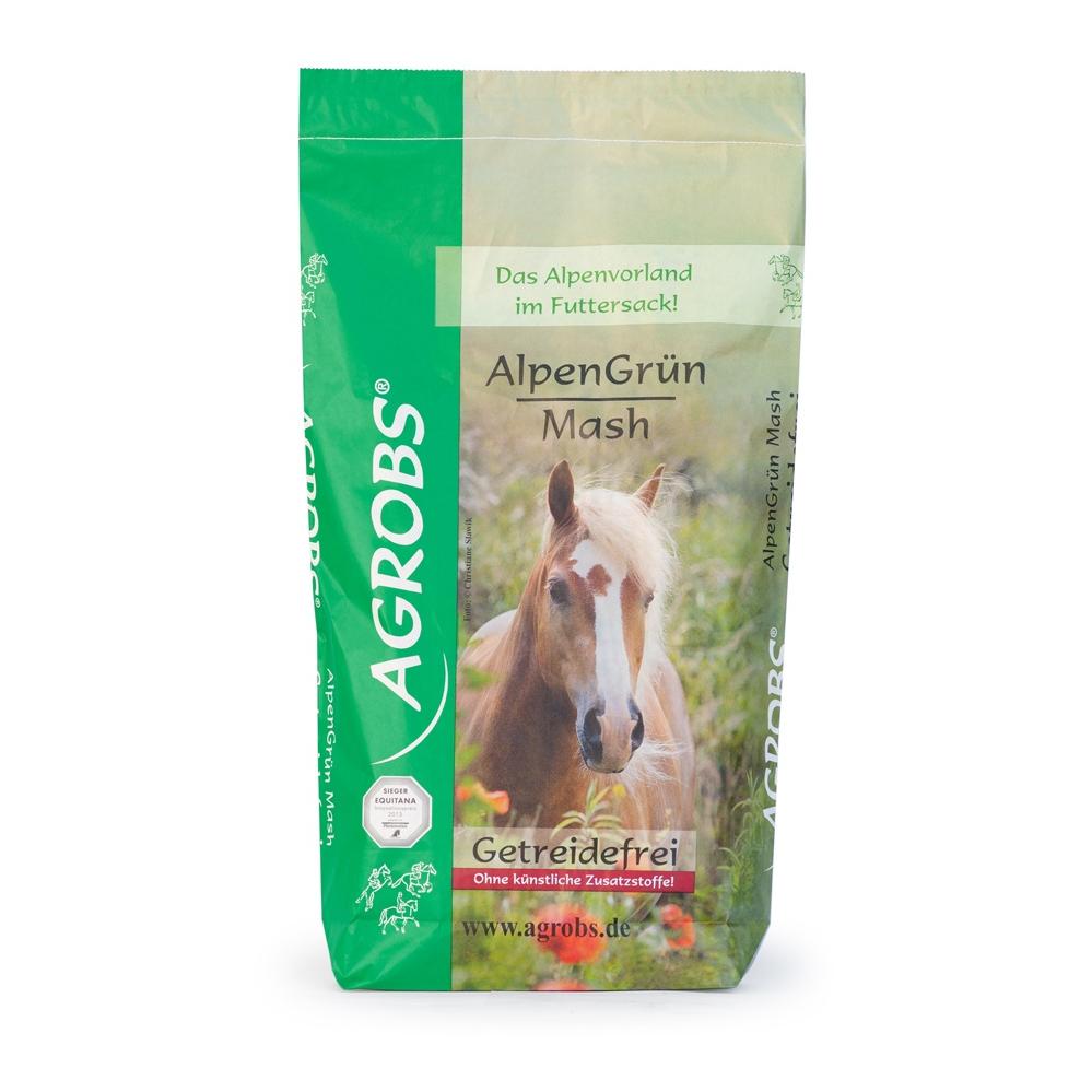 Agrobs AlpenGrün Mash