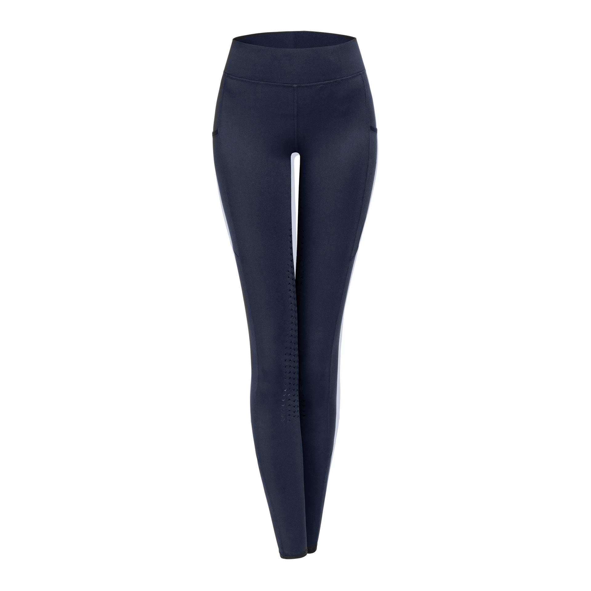Elt Reitleggings Ella Damen - nachtblau