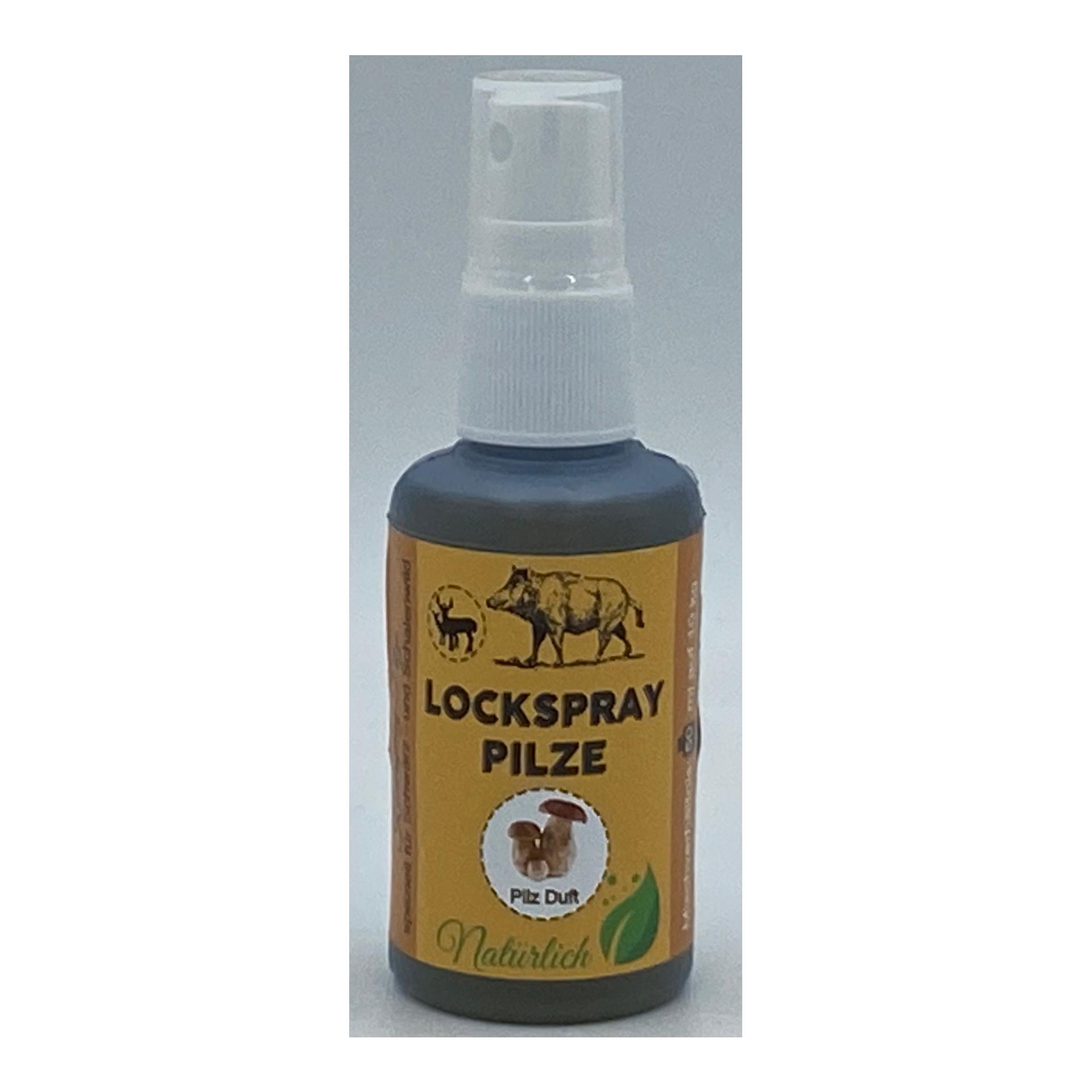 Wildlutscher Lockspray Pilz-Duft