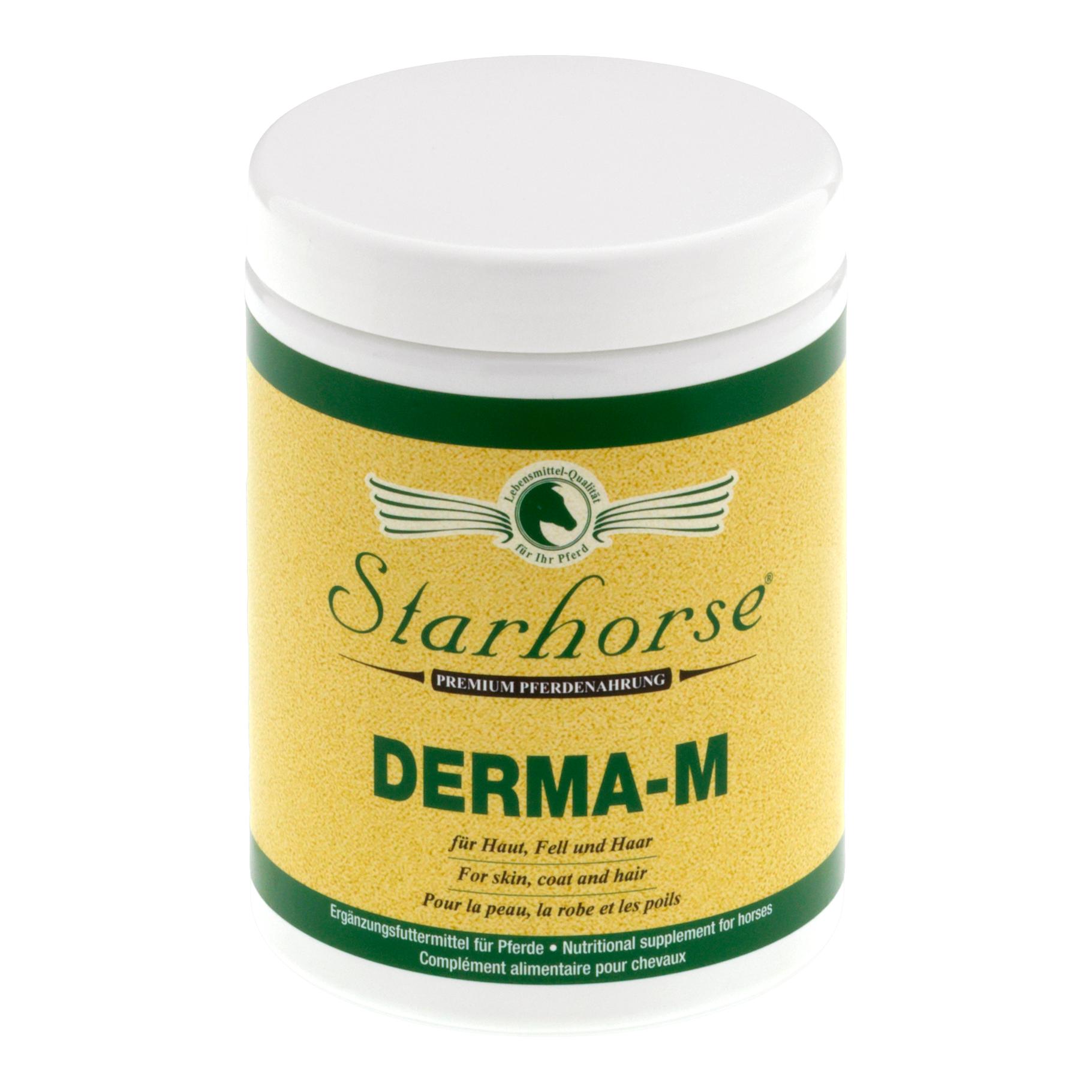 Starhorse Complément alimentaire Derma Med